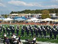 Pre-game band performance 1